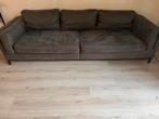 3-zits bank, 2 meter lang, Gebruikt, Driepersoons, 75 tot 100 cm, Ophalen of Verzenden