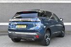Peugeot 3008 1.6 HYbrid 225 GT / Panoramadak / Night Vision, Stof, Euro 6, Blauw, Hybride Elektrisch/Benzine