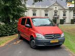 Mercedes-Benz Vito 113 CDI 320 Lang, Auto's, 13 km/l, Gebruikt, 4 cilinders, Bedrijf
