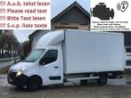 Opel Movano 2.3 CDTI BiTurbo Euro 6 Bakwagen Laadklep, Overige carrosserieën, Wit, 2299 cc, Opel