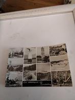 EEN VAKANTIEGROET VAN TERSCHELLING 1963, Verzamelen, Ansichtkaarten | Nederland, Ophalen of Verzenden, 1960 tot 1980, Waddeneilanden