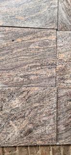 Mooie granieten vloer/wandtegels paradiso, Ophalen, Nieuw, 10 m² of meer, Wandtegels