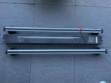 Thule Smartrack 795 dakdragerset 127cm beschikbaar voor biedingen
