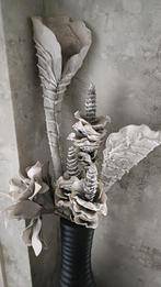 Foam Bloemen - Decoratieve Bloemen, Ophalen of Verzenden, Zo goed als nieuw