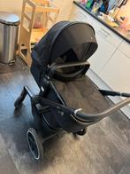 Joolz Day+ kinderwagen 2- in -1 brilliant black, Kinderen en Baby's, Kinderwagens en Combinaties, Zo goed als nieuw, Combiwagen