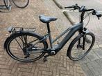 Merida Espresso 400 EQ Elektrische Fiets, Fietsen en Brommers, Elektrische fietsen, Zo goed als nieuw, 51 tot 55 cm, 50 km per accu of meer