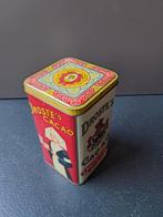 Vintage blik Droste's cacao, Verzamelen, Ophalen of Verzenden, Gebruikt, Overige, Droste