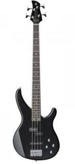 Yamaha TRBX 204 basgitaar Galaxy black, Ophalen of Verzenden, Zo goed als nieuw