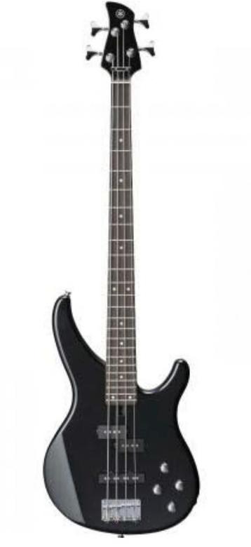 Yamaha TRBX 204 basgitaar Galaxy black beschikbaar voor biedingen