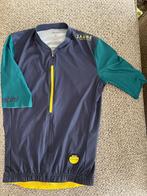 ZGAN Santini koers shirt Maillot Jaune Tour de France, Ophalen of Verzenden, Zo goed als nieuw, Santini, Bovenkleding