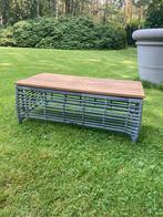 'Manifesto Furniture' outdoor salon/lounge tafel, Ophalen, Gebruikt, 100 tot 150 cm, 50 tot 100 cm