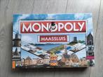 Monopoly Maassluis, Hobby en Vrije tijd, Gezelschapsspellen | Bordspellen, Nieuw, Ophalen