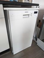 Siemens vaatwasser IQ100 45cm, Vrijstaand, Gebruikt, Ophalen