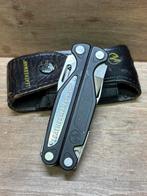 LEATHERMAN CHARGE MET HOES, Ophalen of Verzenden, Gebruikt