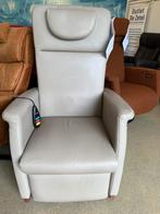 Fitform sta op stoel relaz fauteuil draaiplateau met bon, Verzenden, Nieuw, Leer