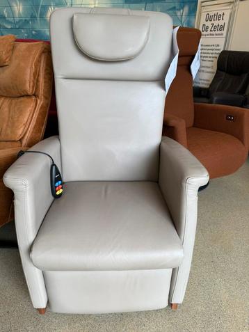 Fitform sta op stoel relaz fauteuil draaiplateau met bon beschikbaar voor biedingen