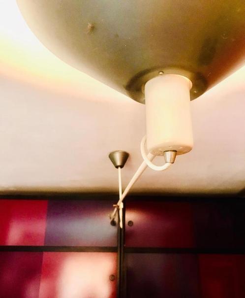 JJM Hoogervorst counter balance lamp voor Anvia, Huis en Inrichting, Lampen | Hanglampen, Gebruikt, 50 tot 75 cm, Metaal, Ophalen