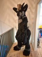 Furred Dragon Fursuit + Extra armsleeves and tail, Overige maten, Ophalen of Verzenden, Zo goed als nieuw, Kleding