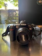 Nikon D70, Ophalen, Gebruikt, Nikon, 8 keer of meer