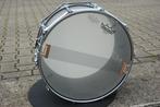 NIEUW!  Steeldrum Raw Iron Snaredrum 14x8 inch  <24240897>, Muziek en Instrumenten, Ophalen of Verzenden, Nieuw, Drums of Percussie