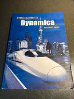 Dynamica - Russell C. Hibbeler - Derde Editie, Ophalen of Verzenden, Beta, Zo goed als nieuw, HBO