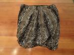 CLAUDIA STRATER reptielen look ballon rokje, Overige kleuren, Maat 42/44 (L), Nieuw, Ophalen of Verzenden