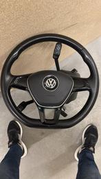 Golf 7 stuur + airbag, Ophalen of Verzenden, Gebruikt, Volkswagen