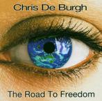 CD-sale CHRIS DE BURGH - The Road To Freedom, Verzenden, 1980 tot 2000, Zo goed als nieuw