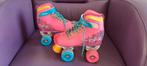 Meisjes Rolschaatsen SFR Vision,  mt 33, Ophalen of Verzenden, Gebruikt, Kinderen