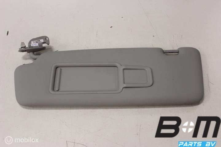 Zonneklep links Audi A3 8V 8V0857551A, Auto-onderdelen, Interieur en Bekleding, Gebruikt
