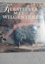 Kerstsfeer met wilgentenen, Ophalen of Verzenden, Zo goed als nieuw