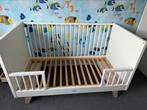 Peuterbed / ledikant Kidsmill (Lars) 140x70, Ophalen, Gebruikt, 70 tot 85 cm, 140 tot 160 cm