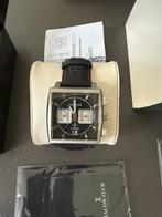 Jacob Zech Capri Z8.1560.06 Horloge, Overige merken, Leer, Staal, Polshorloge