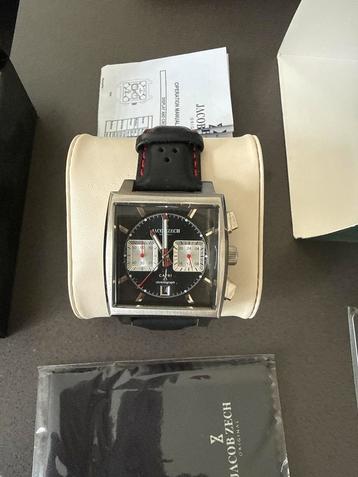 Jacob Zech Capri Z8.1560.06 Horloge beschikbaar voor biedingen