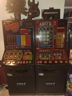 Gokkasten Bell fruit games, Euro, Ophalen, Gebruikt, Met sleutels