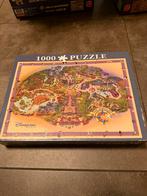 Disneyland Parijs Puzzel - 1000 Stukjes, Ophalen of Verzenden, 500 t/m 1500 stukjes, Zo goed als nieuw, Legpuzzel