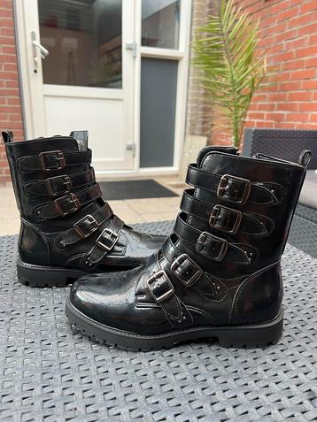 Biker boots maat 39 beschikbaar voor biedingen