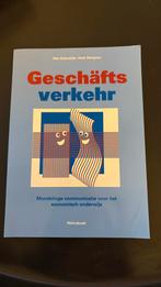 Bob Duijvestijn - Geschäftsverkehr, Ophalen of Verzenden, Zo goed als nieuw, Bob Duijvestijn; Henk Mangnus, Nederlands