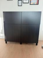Besta dressoirkast IKEA, Ophalen, Zo goed als nieuw, 25 tot 50 cm, 50 tot 100 cm