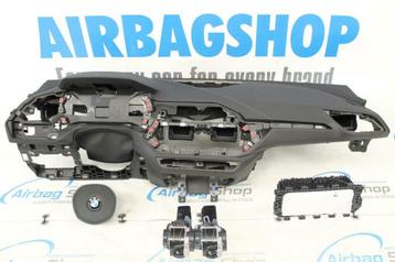 Airbag set - Dashboard M HUD witte stiksels BMW 2 serie F44 beschikbaar voor biedingen