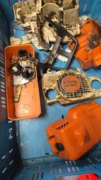 Stihl ms180 onderdelen, Tuin en Terras, Hand-tuingereedschap, Ophalen of Verzenden, Gebruikt