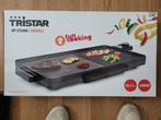 Tristar BP-2752AH Tafelgrill - Nieuw in doos!, Ophalen, Vaatwasmachinebestendig, Nieuw, Tafelgrill