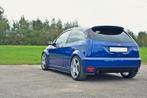 Voorlip sideskirt spoiler achterlip - Ford Focus RS 02-03, Ophalen of Verzenden