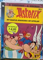 Asterix strip het haantje jerocicorix / het appelsap, Eén stripboek, Ophalen of Verzenden