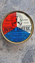 Blikje Nederlandsche kaas (Dutch cheese), Gebruikt, Ophalen of Verzenden