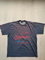 Vintage Asics T-shirt XXL - kleine fout, Ophalen of Verzenden, Globalsupport@asics.com, Asics Corporation, Grijs
