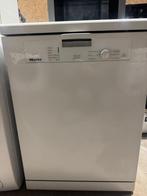 Miele Vaatwasser vrijstaand schoon garantie bezorging, Witgoed en Apparatuur, Vaatwasmachines, Gebruikt, Voorspoelprogramma, Ophalen of Verzenden