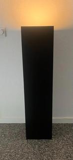 ZWARTE MDF SOKKEL | Zuil | Kolom | Pilaar met verlichting 3, Huis en Inrichting, Woonaccessoires | Zuilen en Pilaren, Ophalen of Verzenden