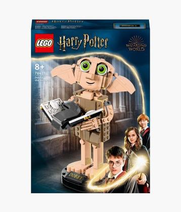 LEGO Harry Potter Dobby de Huiself 76421 [NEW] beschikbaar voor biedingen