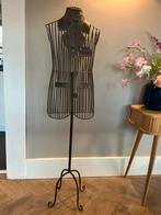 Metalen paspop decoratief, Ophalen